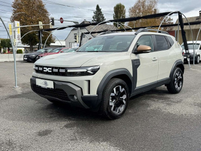 Dacia Duster Jahreswagen Dacia Duster Jahreswagen