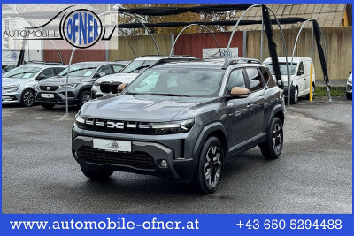 Dacia Duster Jahreswagen