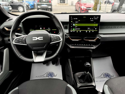 Dacia Duster Jahreswagen Dacia Duster Jahreswagen