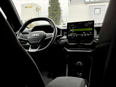 Dacia Duster Jahreswagen Dacia Duster Jahreswagen