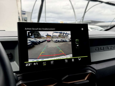 Dacia Duster Jahreswagen Dacia Duster Jahreswagen