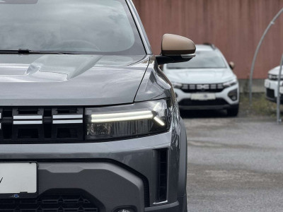 Dacia Duster Jahreswagen Dacia Duster Jahreswagen