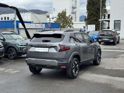 Dacia Duster Jahreswagen Dacia Duster Jahreswagen