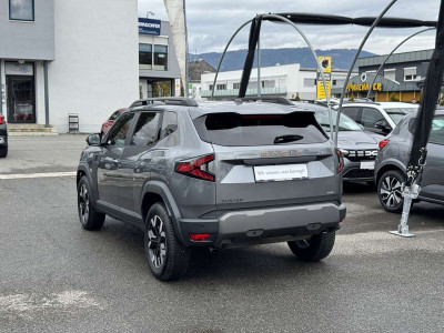 Dacia Duster Jahreswagen Dacia Duster Jahreswagen