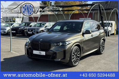 BMW X5 Gebrauchtwagen
