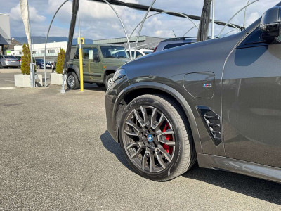 BMW X5 Gebrauchtwagen