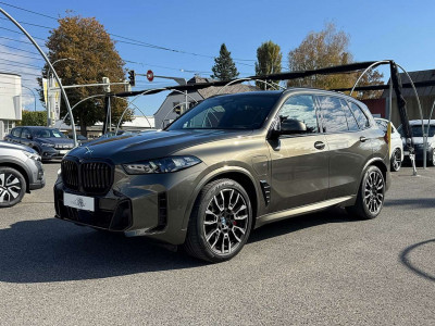 BMW X5 Gebrauchtwagen