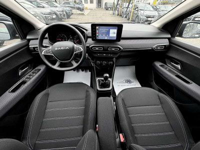 Dacia Sandero Tageszulassung