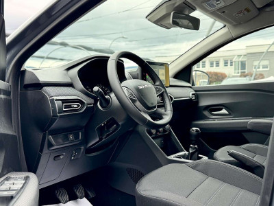 Dacia Sandero Tageszulassung