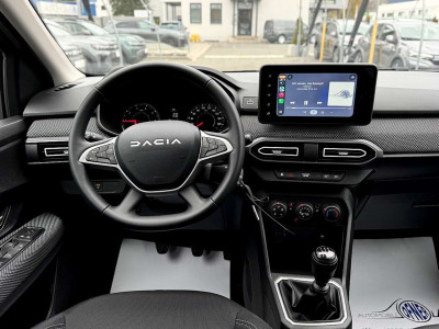 Dacia Sandero Tageszulassung