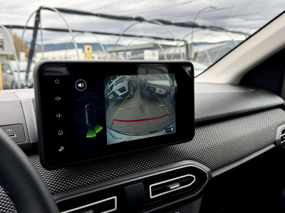 Dacia Sandero Tageszulassung