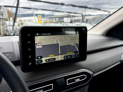 Dacia Sandero Tageszulassung