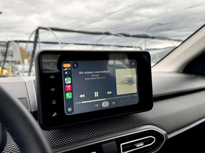 Dacia Sandero Tageszulassung