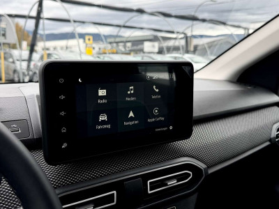 Dacia Sandero Tageszulassung