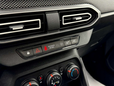 Dacia Sandero Tageszulassung