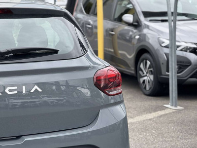 Dacia Sandero Tageszulassung