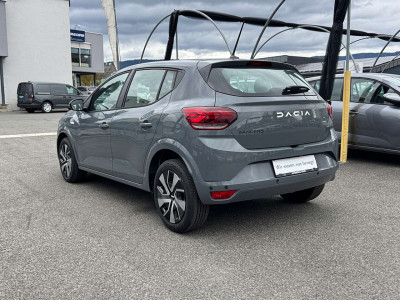 Dacia Sandero Tageszulassung