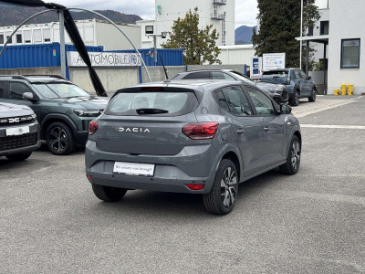Dacia Sandero Tageszulassung