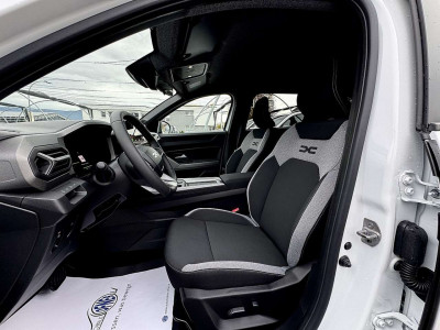 Dacia Bigster Tageszulassung