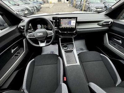 Dacia Bigster Tageszulassung