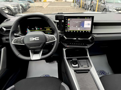 Dacia Bigster Tageszulassung