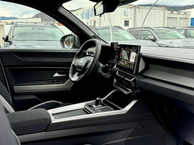 Dacia Bigster Tageszulassung