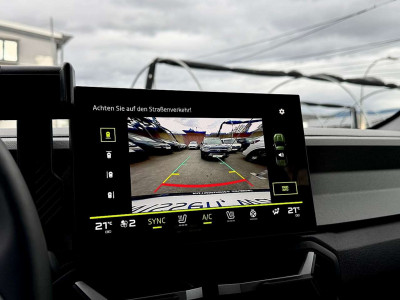 Dacia Bigster Tageszulassung