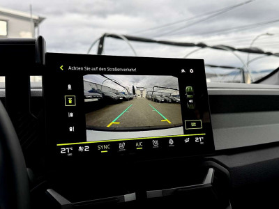 Dacia Bigster Tageszulassung