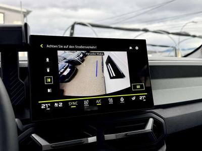 Dacia Bigster Tageszulassung