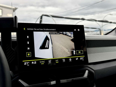 Dacia Bigster Tageszulassung