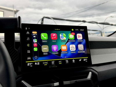 Dacia Bigster Tageszulassung