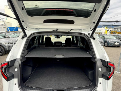 Dacia Bigster Tageszulassung