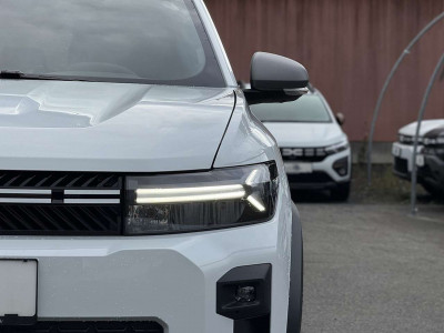 Dacia Bigster Tageszulassung