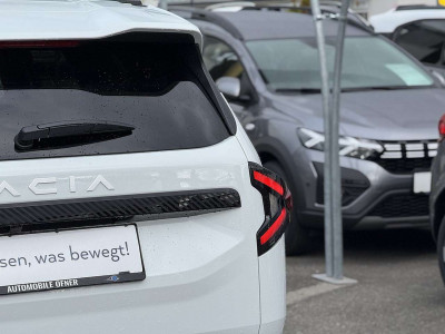 Dacia Bigster Tageszulassung