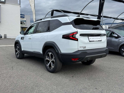 Dacia Bigster Tageszulassung