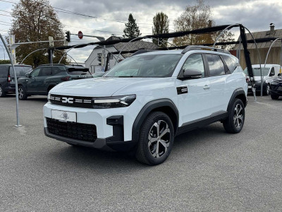 Dacia Bigster Tageszulassung