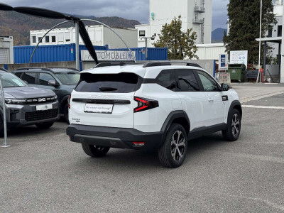 Dacia Bigster Tageszulassung