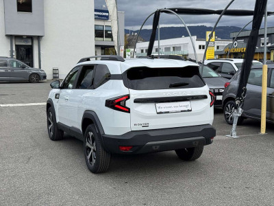 Dacia Bigster Tageszulassung