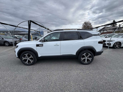 Dacia Bigster Tageszulassung