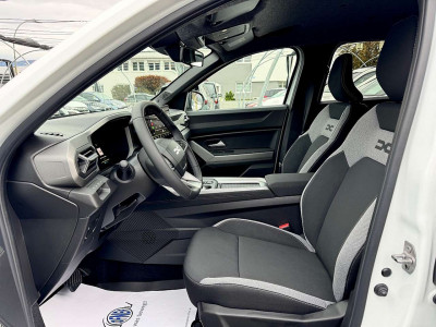 Dacia Bigster Tageszulassung