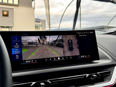 BMW XM Vorführwagen