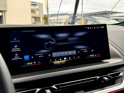 BMW XM Vorführwagen