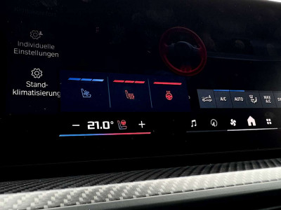 BMW XM Vorführwagen