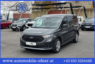 Ford Transit Connect Tageszulassung