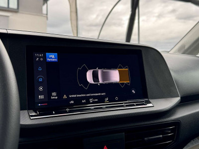 Ford Transit Connect Tageszulassung