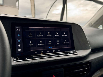 Ford Transit Connect Tageszulassung