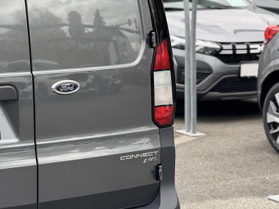 Ford Transit Connect Tageszulassung