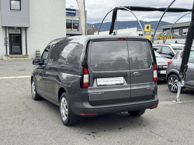 Ford Transit Connect Tageszulassung