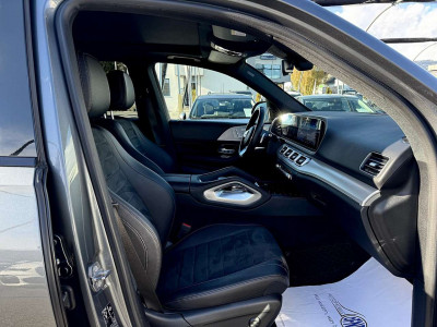 Mercedes-Benz GLE Gebrauchtwagen