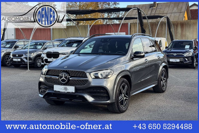 Mercedes-Benz GLE Gebrauchtwagen